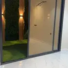 شبابيك المنيوم وأبواب خشب واعمال حداده
