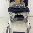 كرسي كهربائلي قابل لطي لللييع