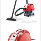 مكنسه ماكيسما بكامل أغراضها وعليها ضمان 10 سنوات