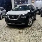 نيسان اكستريل SV plus نص فل بلس موديل 2024 اسود فقط