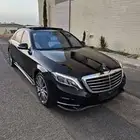 مرسيدس 2016 S400 نظيفه