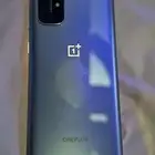 للبيع جوال oneplus 8t 8g 128g (القصيم) يوجد شحن