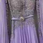 فستان سهرة فخم
