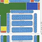 للبيع نص قطعه في جوهرة العروس مخطط 2أ مساحة 375 متر شارع 25