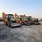 معدات للإيجارjcb جي سي بي