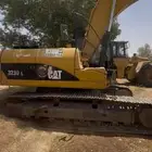 بوكلين للبيع كتربلر 323 موديل 2012