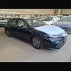 تويوتا كامري 2025 ستاندر اسود كاش واقساط