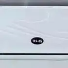 مكيف اسبلت كي ال جي - (KLG) متوفر كاش و اقساط