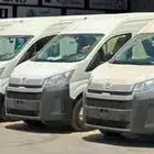 تويوتا هايس ركاب ديزل جير اتوماتيك 2026