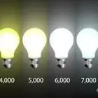 توزيع الانارة المنزلية