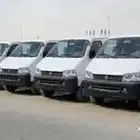 سوزوكي ايكو فان بضاعه 2026 بنزين كاش وتقسيط