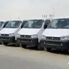 سوزوكي ايكو فان بضاعه 2026 بنزين كاش وتقسيط