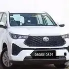 اينوفا GL بنزين ابيض 2024