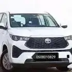 انوفا GL ابيض بنزين 2024