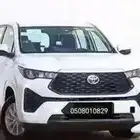 انوفا GL بنزين ابيض 2024