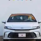 تويوتا كامري LE هايبرد موديل 2025 اصفار سعودى كاش واقساط