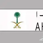 لوحة مميزة معنى ورقم