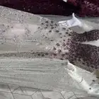 للبيع فستان سهره خطوبه انيق