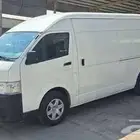 باص بضاعة للايجارالشهري داخل المدينة