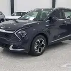 كيا سبورتاج 2025 ستاندر مطور محرك 1.6 الجبر96600 بالضريبة