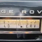 لوحه خصوصي 40 مع سيارة رنج روفر 2005 جاهزه للنقل