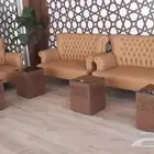 كنب مكتبي جلد فخمه و مودرن كنب حق فندق اسعار حض