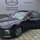 هيونداي ازيرا 2026 كلاسيك لون اسود