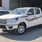 تويوتا هايلكس غمارتين ديزل بدون دبل 2025