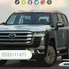 تويوتا لاند كروزرGXRL3 بنزين أقساط وكاش 2025