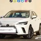 لكزس RX350 اصفار سعودي 2024