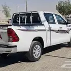 تويوتا هايلكس غمارتين ديزل بدون دبل 2025