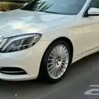 طقم جنوط مرسيدس S