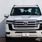 تويوتا لاندكروزر GXR L2 موديل 2025 اصفار سعودى كاش واقساط