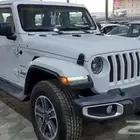 جيب رانجلر صحاري 4 ابواب 2023
