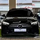 مرسيدس C300 4Matic AMG Line 2024 (كاش - تمويل)