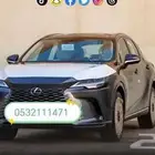 لكزس RX350 BB بنزين رمادي لوحات 2025