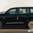 تويوتا لاند كروزر GXR3 بنزين اصفار سعودي 2025
