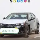 لكزس UX300AH هايبرد استاندر لوحات 2024