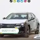 لكزس UX300AH هايبرد استاندر لوحات 2024