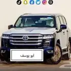 تويوتا لاند كروزر GXRL3 ديزل لوحات 2024
