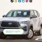 تويوتا انوفا VIP هايبرد كاش واقساط 2024