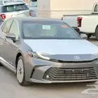 تويوتا كامري le هايبرد 2025