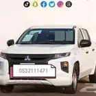 متسوبيشي غمارتين L200 بنزين 2022