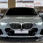 BMW 520i M-Kit 2024 (كاش - تمويل )