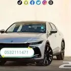 تويوتا كراون مجيستا فضي داخلي بيج 2023
