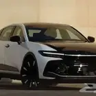 كروان ماجيستا دفع رباعي موديل 2023 هيبرد حبه فقط