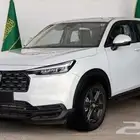 هوندا HRV نص فل LX بنزين سعودي 2025