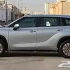 تويوتا هايلاندر GLE اصفار سعودي 2024