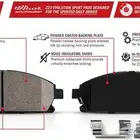 فحمات سيراميك لاندكروزر 2008-2022