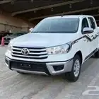هايلوكس غمارتين 2024 بنزين4x2 (( عرض خاص ))